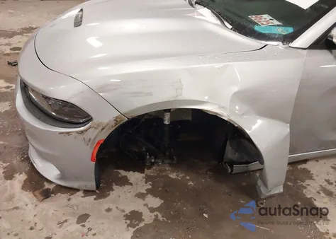 2020 Dodge Charger Gt Rwd z USA, uszkodzony, nr VIN 2C3CDXHG4LH108220